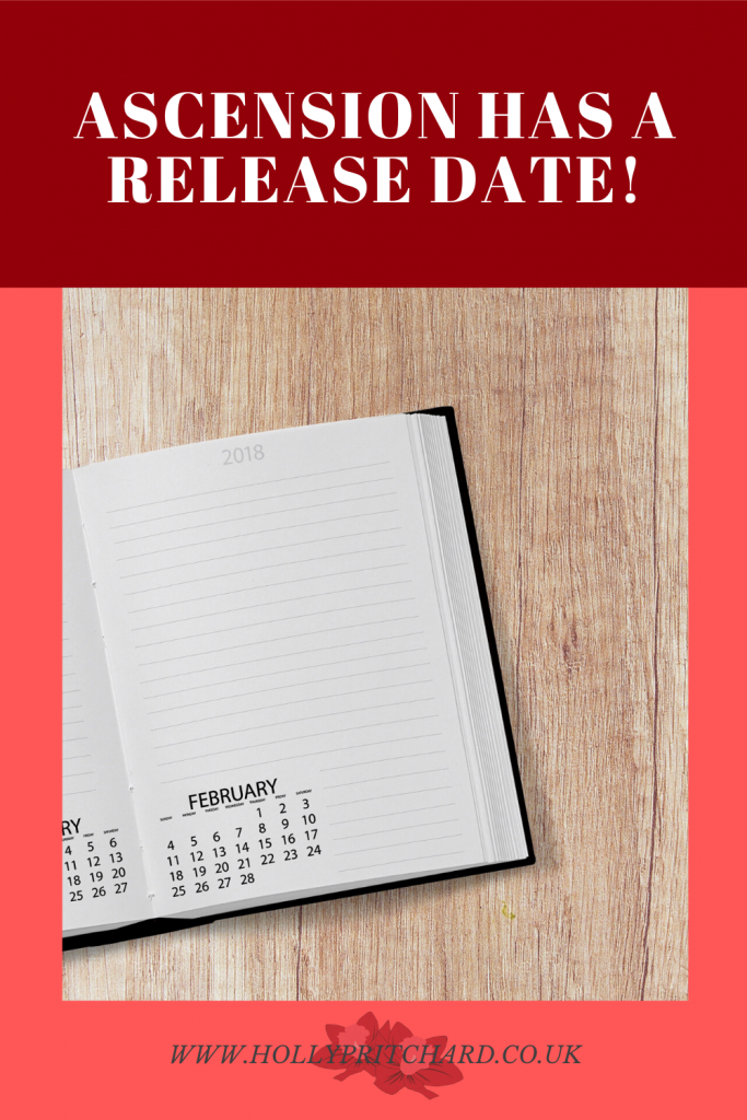 Ascension Has A Release Date - Pinterest Pin