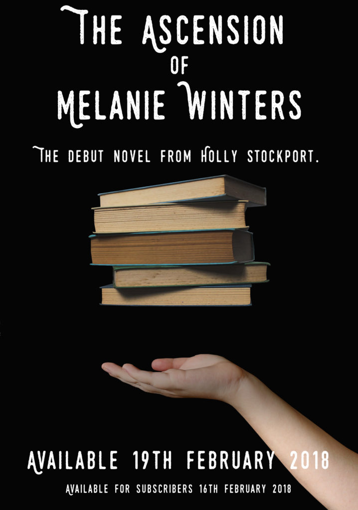 The Ascension of Melanie Winters Release Date Reveal