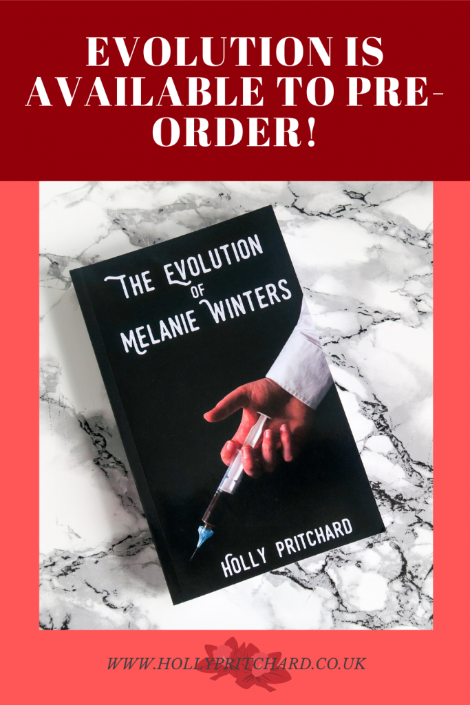 Evolution Is Available To Pre-Order!