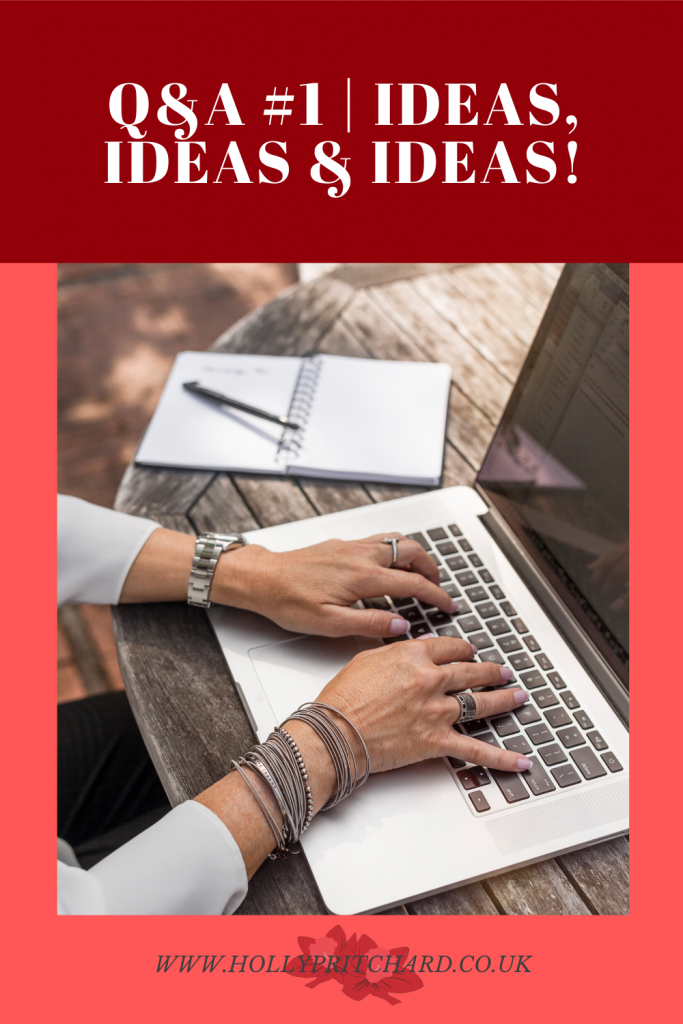 Q&A 1 Ideas, Ideas & Ideas - Pinterest Pin
