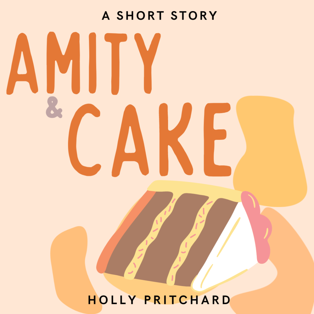 Amity & Cake Front Cover (Instagram Post (Square))