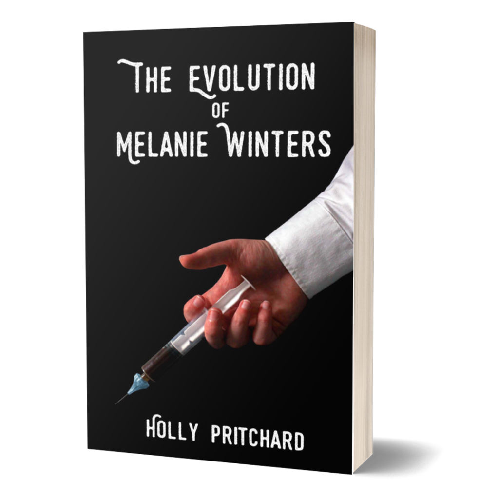 Evo Paperback Mockup