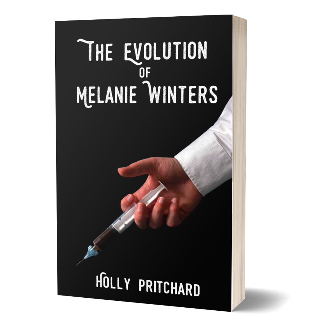 Evo Paperback Mockup