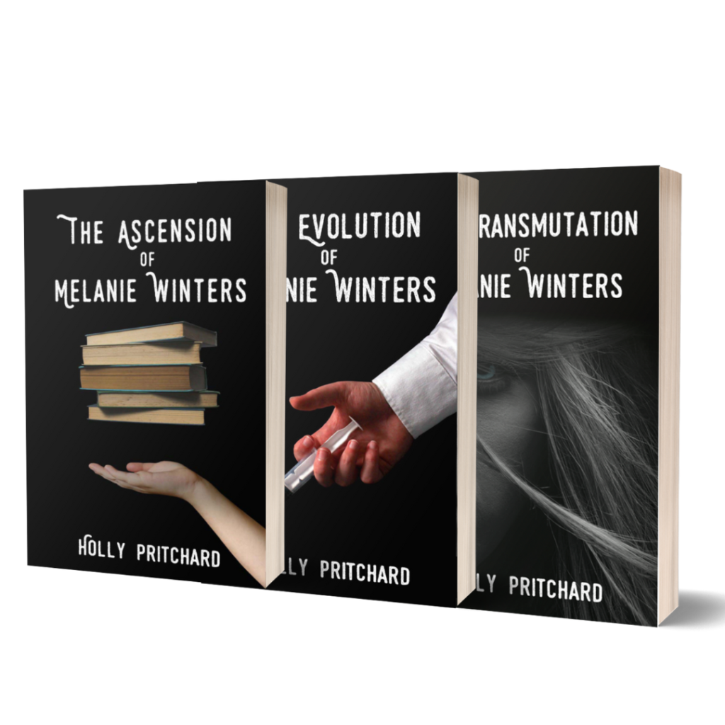 The Ascension Series | 3 Book Bundle