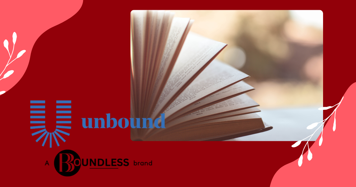 What’s Going On With Unbound? - Holly Pritchard
